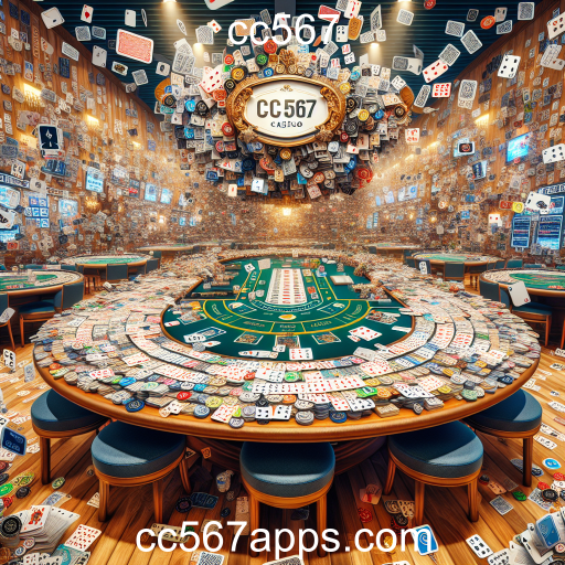 Descubra o Mundo Fascinante dos Jogos de Cartas no cc567